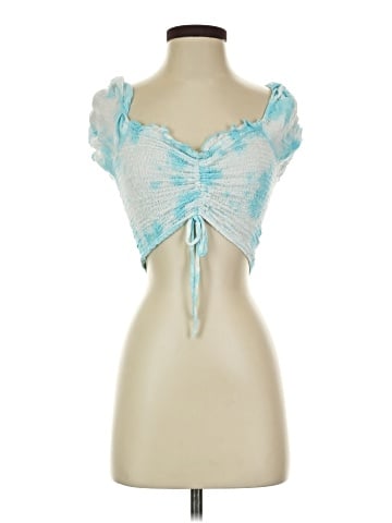 Emory Park Short Sleeve Top (view 1)