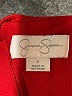 Jessica Simpson Solid Red Casual Dress Size S - photo 7