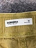 Sonoma Goods for Life Solid Tan Casual Pants Size 18 - photo 4