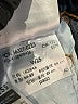 Levi's Blue Denim Shorts Size 25 waist - photo 4