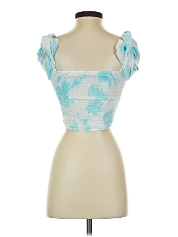 Emory Park Short Sleeve Top (view 2)