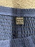 Shein Solid Blue Casual Pants Size XL - photo 7