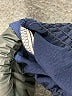 Shein Solid Blue Casual Pants Size XL - photo 8