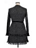 Lulus 100% Polyester Polka Dots Black Casual Dress Size XL - photo 2