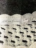 All in Favor 100% Cotton Polka Dots Ivory Pullover Sweater Size S - photo 7