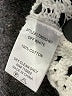 All in Favor 100% Cotton Polka Dots Ivory Pullover Sweater Size S - photo 8