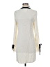 Alexis Ivory Long Sleeve Top Size S - photo 1