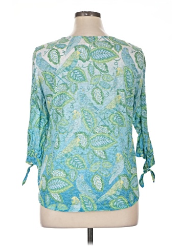 Ruby Rd. 3/4 Sleeve T-Shirt (view 2)