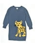 Amazon Essentials 100% Cotton Blue Dress Size 8 - photo 1