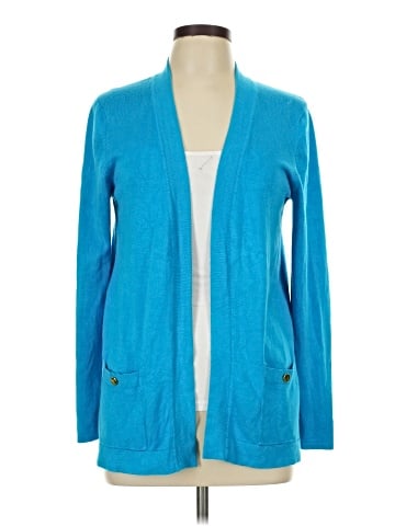 Cable & Gauge Cardigan (view 1)