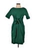 Weekend Max Mara Green Casual Dress Size 32 - photo 1