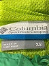 Columbia 100% Nylon Green Raincoat Size XS - photo 6