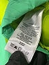 Columbia 100% Nylon Green Raincoat Size XS - photo 7