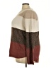 Pink Clover 100% Polyester Color Block Brown Pullover Sweater Size 3X - photo 5
