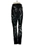 Alice + Olivia Graphic Black Casual Pants Size 4 - photo 2