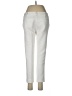 Club Monaco Chevron-herringbone Ivory Dress Pants Size 4 - photo 2