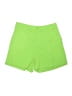 Unbranded Solid Green Shorts Size L - photo 1