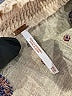 Free People Tan 3/4 Sleeve Blouse Size XS - photo 7
