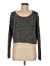 Kimchi Blue Tweed Gray Pullover Sweater Size M - photo 1