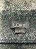 Ann Taylor LOFT Black Active Pants Size M - photo 4