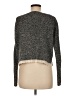 Kimchi Blue Tweed Gray Pullover Sweater Size M - photo 2