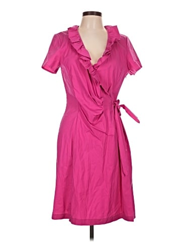 Lafayette 148 New York Casual Dress (view 1)