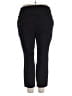 Lane Bryant Solid Black Active Pants Size 22 - photo 2