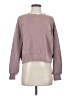Unbranded Purple Pink Sweatshirt Size 4 - photo 1