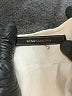BCBGMAXAZRIA 100% Silk Black Cocktail Dress Size S - photo 7