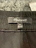 Madewell 100% Polyester Black Dress Pants Size S (petite) - photo 7
