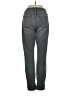 Lucky Brand Stripes Gray Jeans Size 4 - photo 2
