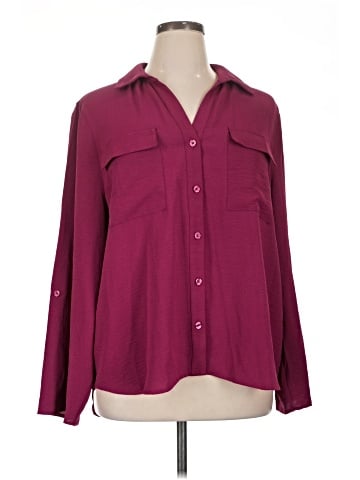 Zac & Rachel Long Sleeve Blouse (view 1)