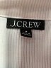 J.Crew Ivory Short Sleeve Top Size M - photo 7