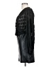 Topshop 100% Polyester Black Cocktail Dress Size 4 - photo 5