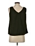 Daytrip Green Sleeveless Blouse Size S - photo 2