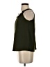 Daytrip Green Sleeveless Blouse Size S - photo 5