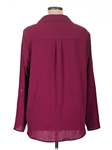 Zac & Rachel Long Sleeve Blouse (view 2)