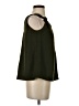 Daytrip Green Sleeveless Blouse Size S - photo 4
