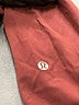 Lululemon Athletica Burgundy Active Pants Size 8 - photo 7