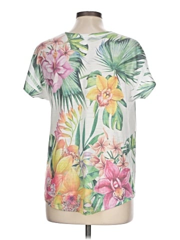 Tryst Short Sleeve Blouse (view 2)
