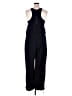 Athleta Solid Black Jumpsuit Size 16 - photo 2