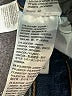 Levi's Blue Denim Shorts Size 26 - photo 4