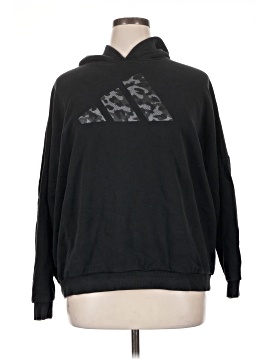 Adidas Pullover Hoodie (view 1)