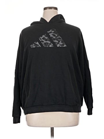 Adidas Pullover Hoodie (view 1)