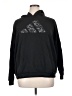Adidas 100% Cotton Black Pullover Hoodie Size XL - photo 1