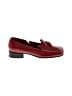 Etienne Aigner 100% Leather Burgundy Flats Size 5 1/2 - photo 1