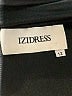 Indress Black Cocktail Dress Size 12 - photo 3