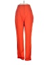 Lulus Orange Casual Pants Size S - photo 1