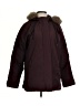 Old Navy 100% Polyester Solid Burgundy Snow Jacket Size S - photo 1