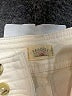 Faherty Ivory Casual Pants Size 25 waist - photo 7